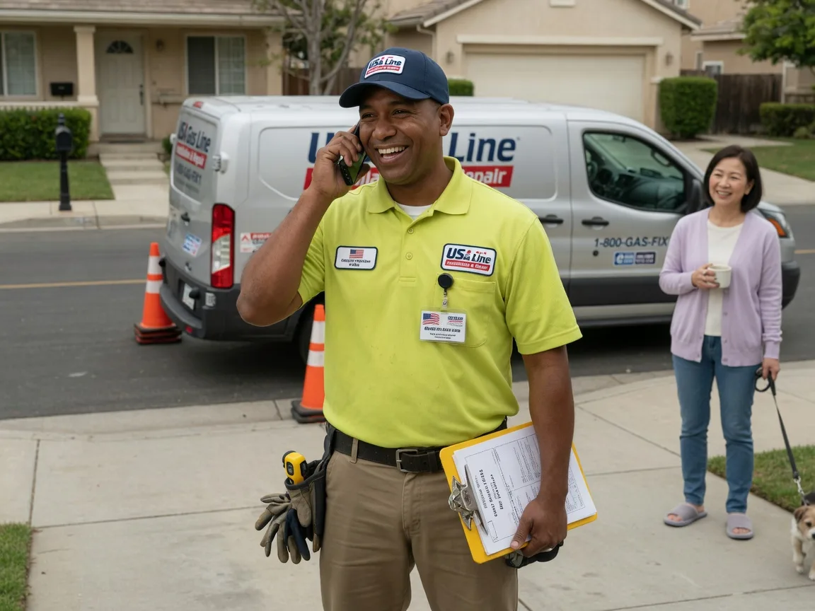 Gas Line Installation Gunlock, KY FAQs